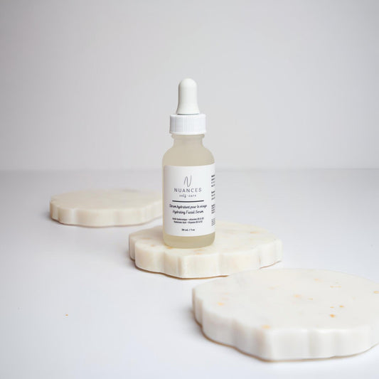 Hydrating Facial Serum