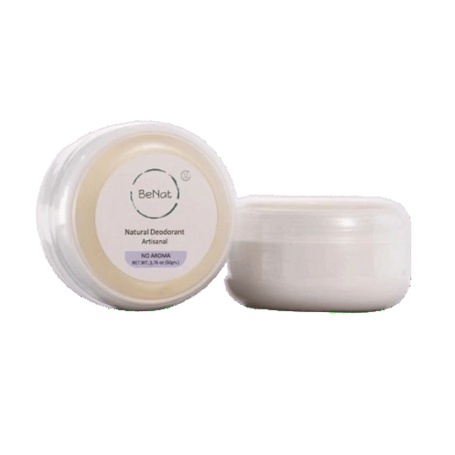 Crème déodorante végétalienne