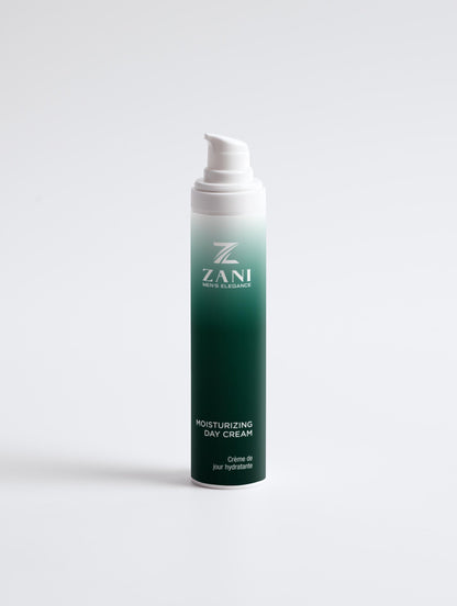 Organic Moisturizing Day Cream