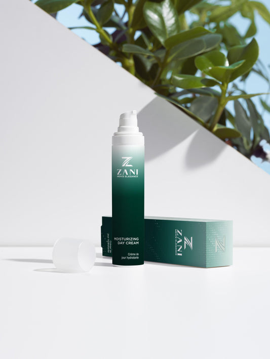 Organic Moisturizing Day Cream