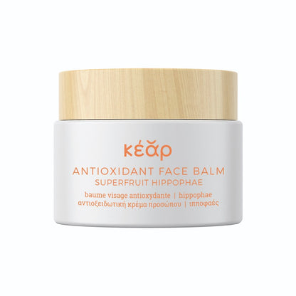 Kear AntiOxidant Face Balm: Natural Defense for Timeless Beauty