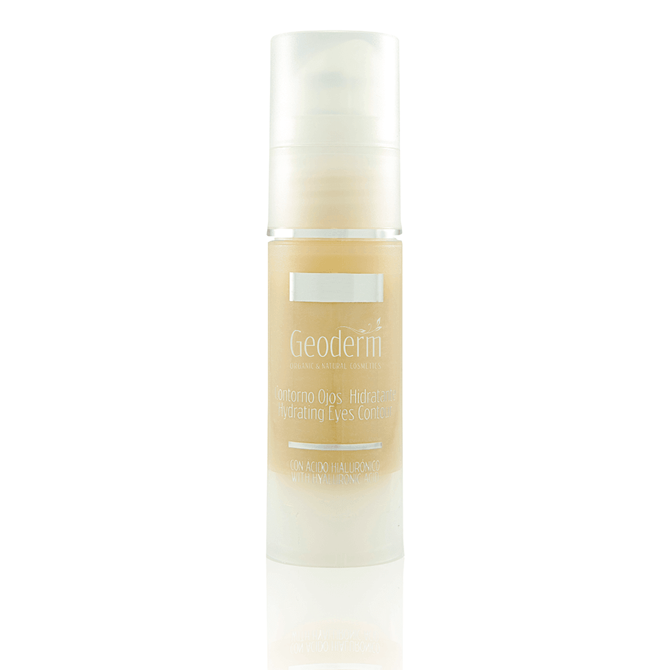 Organic & Natural - Regenerative Hyaluronic Acid Eye Contour Gel