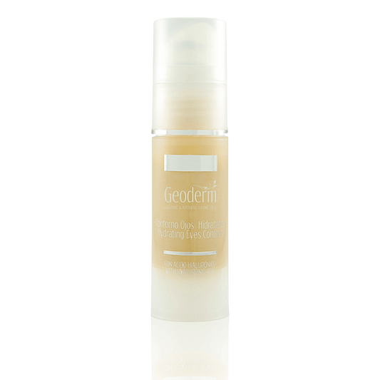 Organic & Natural - Regenerative Hyaluronic Acid Eye Contour Gel